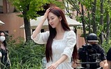 Karina (aespa) xinh đẹp tới mức nào mà được ví như ‘bước ra từ đồ họa máy tính’?
