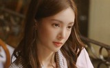 Sao nữ Kim Thần gây 'sốc' với màn khoe cơ bắp khi diện váy dạ hội