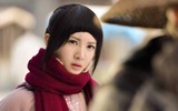 Sao nữ Kim Thần gây 'sốc' với màn khoe cơ bắp khi diện váy dạ hội