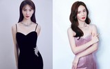 Sao nữ Kim Thần gây 'sốc' với màn khoe cơ bắp khi diện váy dạ hội