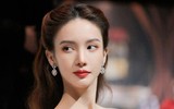 Sao nữ Kim Thần gây 'sốc' với màn khoe cơ bắp khi diện váy dạ hội