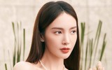 Sao nữ Kim Thần gây 'sốc' với màn khoe cơ bắp khi diện váy dạ hội