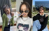 Những sao nữ Hàn Quốc đang khiến công chúng ‘mê như điếu đổ’