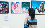 5 triển lãm nghệ thuật mở dịp đầu năm tại Hà Nội khiến người xem mê mẩn