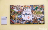 5 triển lãm nghệ thuật mở dịp đầu năm tại Hà Nội khiến người xem mê mẩn