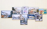 5 triển lãm nghệ thuật mở dịp đầu năm tại Hà Nội khiến người xem mê mẩn
