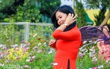 Đường hoa Home Hanoi Xuan 2022 rực rỡ đón du khách ghé thăm