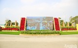 Đường hoa Home Hanoi Xuan 2022 rực rỡ đón du khách ghé thăm