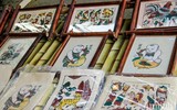 Đường hoa Home Hanoi Xuan 2022 rực rỡ đón du khách ghé thăm