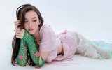 Á hậu Tường San ngày càng ‘nhuận sắc’ sau khi sinh con đầu lòng