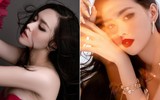 Á hậu Tường San ngày càng ‘nhuận sắc’ sau khi sinh con đầu lòng