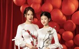 Sao Việt tung loạt ảnh đẹp lung linh chào đón Tết Nhâm Dần 2022