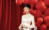 Sao Việt tung loạt ảnh đẹp lung linh chào đón Tết Nhâm Dần 2022