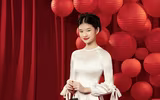 Sao Việt tung loạt ảnh đẹp lung linh chào đón Tết Nhâm Dần 2022