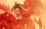 Sao Việt tung loạt ảnh đẹp lung linh chào đón Tết Nhâm Dần 2022