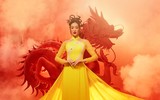 Sao Việt tung loạt ảnh đẹp lung linh chào đón Tết Nhâm Dần 2022