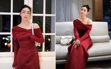 Dàn mỹ nhân Việt khoe nhan sắc rạng rỡ trong tà áo dài Tết