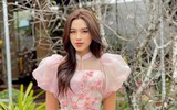 Dàn mỹ nhân Việt khoe nhan sắc rạng rỡ trong tà áo dài Tết