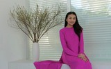 Dàn mỹ nhân Việt khoe nhan sắc rạng rỡ trong tà áo dài Tết