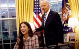 Ngôi sao ‘Gen Z’ Olivia Rodrigo và hành trình chạm đến danh hiệu ‘Người phụ nữ của năm 2022’