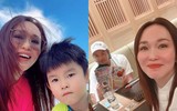 3 cặp vợ chồng quyền lực hàng đầu của ngành giải trí châu Á