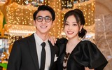 Những khoảnh khắc ngọt ngào của cặp ‘trai tài gái sắc’ Bình An và Phương Nga