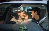 Những khoảnh khắc ngọt ngào của cặp ‘trai tài gái sắc’ Bình An và Phương Nga