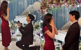 Những khoảnh khắc ngọt ngào của cặp ‘trai tài gái sắc’ Bình An và Phương Nga