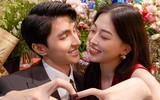 Những khoảnh khắc ngọt ngào của cặp ‘trai tài gái sắc’ Bình An và Phương Nga