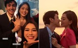 Những khoảnh khắc ngọt ngào của cặp ‘trai tài gái sắc’ Bình An và Phương Nga