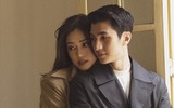 Những khoảnh khắc ngọt ngào của cặp ‘trai tài gái sắc’ Bình An và Phương Nga