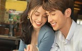 Những khoảnh khắc ngọt ngào của cặp ‘trai tài gái sắc’ Bình An và Phương Nga