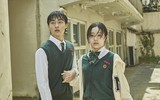 Mê mẩn nhan sắc ngọt ngào của 2 mỹ nhân ‘hot’ nhất phim ‘All of us are dead’