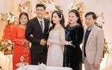 ‘Bà xã’ của Hà Đức Chinh sở hữu gu thời trang sành điệu, cuốn hút 