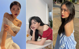 ‘Bà xã’ của Hà Đức Chinh sở hữu gu thời trang sành điệu, cuốn hút 