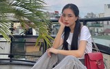 ‘Bà xã’ của Hà Đức Chinh sở hữu gu thời trang sành điệu, cuốn hút 
