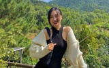 ‘Bà xã’ của Hà Đức Chinh sở hữu gu thời trang sành điệu, cuốn hút 