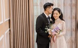 ‘Bà xã’ của Hà Đức Chinh sở hữu gu thời trang sành điệu, cuốn hút 