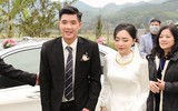 ‘Bà xã’ của Hà Đức Chinh sở hữu gu thời trang sành điệu, cuốn hút 
