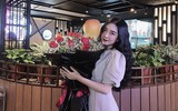 ‘Bà xã’ của Hà Đức Chinh sở hữu gu thời trang sành điệu, cuốn hút 