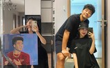 ‘Bà xã’ của Hà Đức Chinh sở hữu gu thời trang sành điệu, cuốn hút 