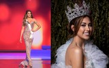 Nhan sắc bạn gái Hoa hậu của thủ môn đắt giá nhất thế giới 