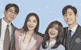Sức hút khó cưỡng của dàn ‘trai xinh gái đẹp’ trong phim ‘Hẹn hò chốn công sở’