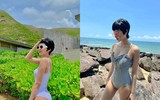 Hiền Hồ ‘đốt mắt’ với loạt ảnh diện bikini, đón sinh nhật ở resort 6 sao 