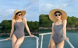 Hiền Hồ ‘đốt mắt’ với loạt ảnh diện bikini, đón sinh nhật ở resort 6 sao 