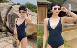 Hiền Hồ ‘đốt mắt’ với loạt ảnh diện bikini, đón sinh nhật ở resort 6 sao 