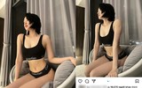 Hiền Hồ ‘đốt mắt’ với loạt ảnh diện bikini, đón sinh nhật ở resort 6 sao 