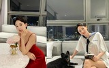 Hiền Hồ quá giàu có với nhà đẹp ngập đồ hiệu, liên tục thay xe sang… chỉ sau 5 năm ca hát