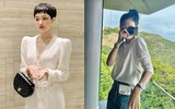 Hiền Hồ quá giàu có với nhà đẹp ngập đồ hiệu, liên tục thay xe sang… chỉ sau 5 năm ca hát