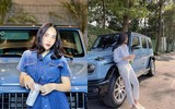Hiền Hồ quá giàu có với nhà đẹp ngập đồ hiệu, liên tục thay xe sang… chỉ sau 5 năm ca hát